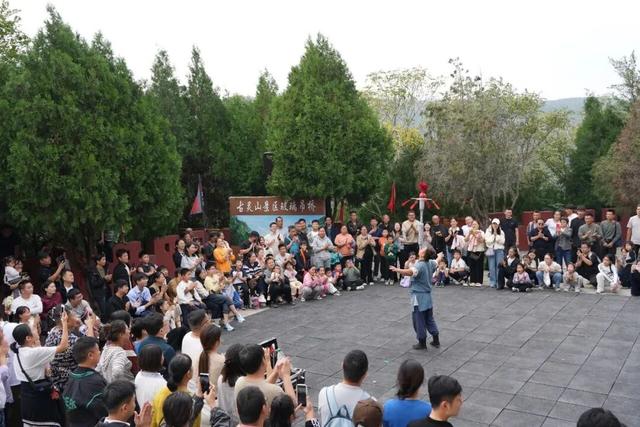 国庆中秋假期淇县文旅完美收官：古今交融亮出精彩答卷