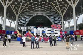技术“硬核力”，工业“新蓝海”！深圳工业展折射产业暖意图片