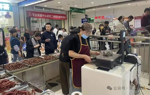 肥城，最有烟火气的“景点”，就在…