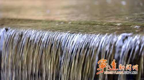 宁远五里沟成市民休闲新选择