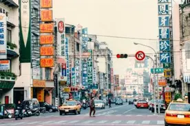 三等奖：1995年的台北图片