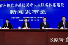 快讯 | 河北省卫健委：三方面发力，推动优质医疗资源下沉图片