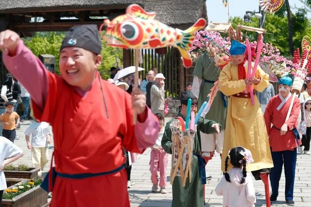 秋菊丰谷台、菊香晒秋墙…国庆，这里的惊喜不容错过！
