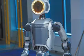 人形机器人知多少（趣科普）图片