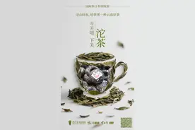 国际茶日·今天喝下关沱茶丨寻山问水，给世界一杯云南好茶⑤图片