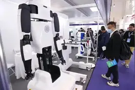 机器人养老，你我皆可期待图片