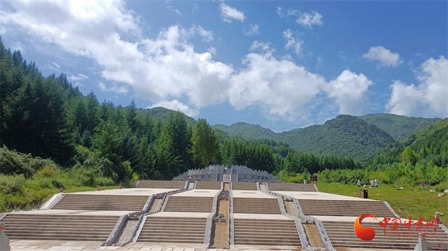 全国作家看渭源：渭河源头20℃的夏天很迷人