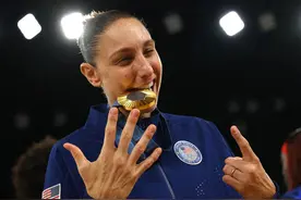 陶乐西宣布退役，曾率领美国女篮揽下6枚奥运会金牌图片