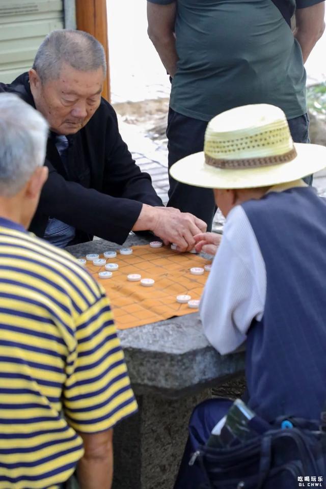 在桂林，出去玩一定要“趁早”！