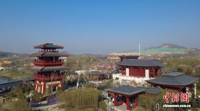 华中首个“园林+动物”融合文旅新地标正式开园