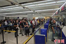 今年以来经昆明机场口岸出入境马来西亚旅客同比增长87%图片
