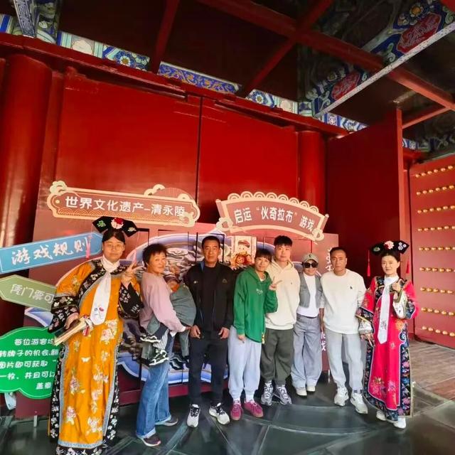 国庆中秋假期，抚顺接待游客超328万人次！