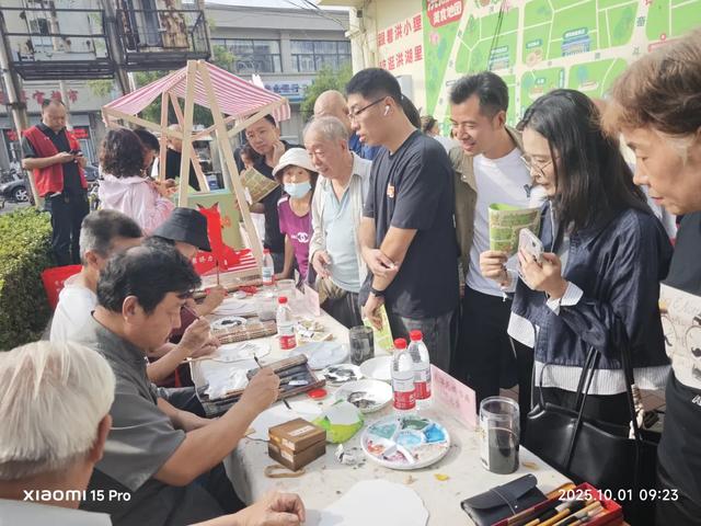【网络中国节·中秋】假期仅三天，洪湖里人气爆棚！