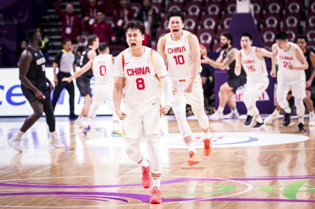 媒体：中国男篮值得再相信一次
