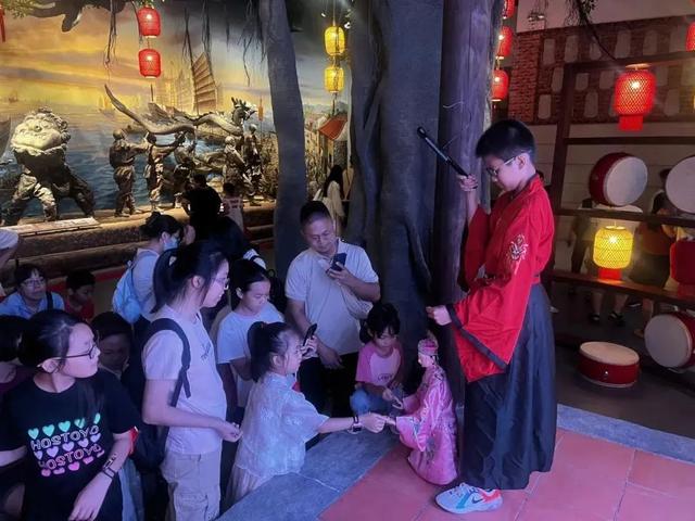 泉州文旅全新推出“团建定制游”