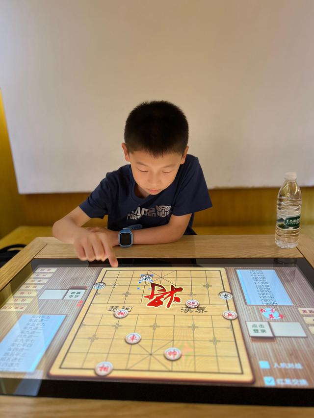 写点生活｜篁间弈事