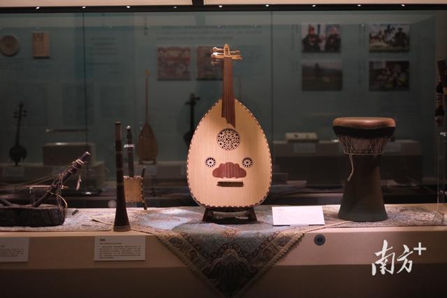 海博上新“日览夜游”，聆听千年丝路乐声