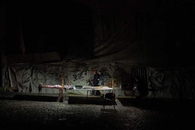 乌克兰“最艰难”冬季来临