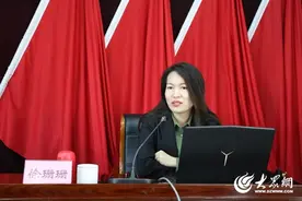 以学促干——奎山街道举办公文处理专题培训图片