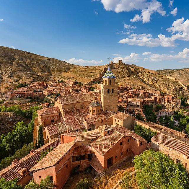 走进西班牙的“内心”