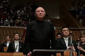 郎朗“伯乐”艾申巴赫，在上海成就王雅伦“高光时刻”图片