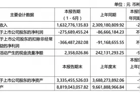 美克家居上半年实现营收16.33亿元 同比下降29.29%图片
