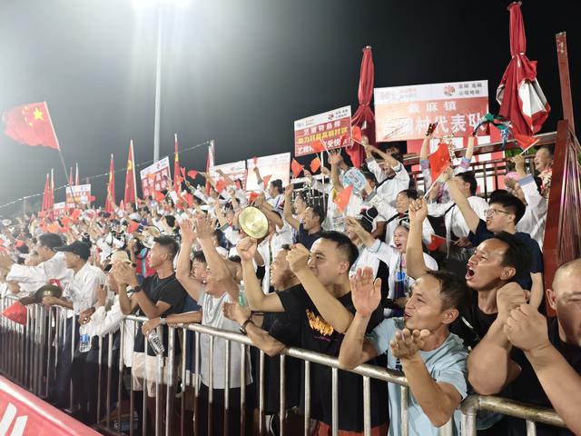 2025贵州村超四强出炉