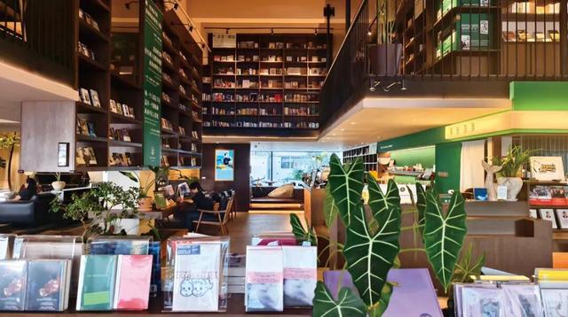 重庆“书店地图”更新了，初冬雨天就适合泡在书香里