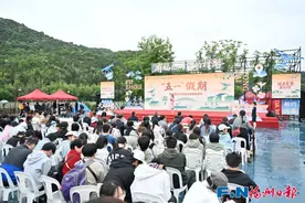 “乘”无人机览风光、尽享赶集盛宴……“五一”乡约福州，解锁村游新体验！图片