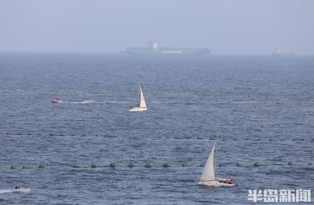 海岸线的风景