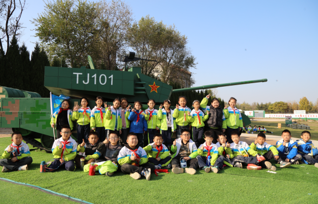 潍坊4家基地入选省级研学试点！解锁“行知潍坊”新玩法