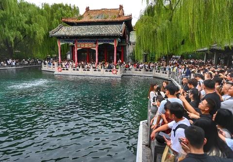 五大主题，绘就济南文商旅体融合新图景