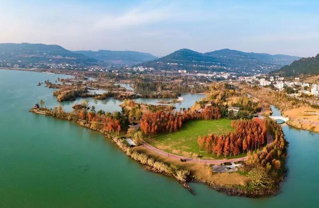 中医药融入健康旅游，广元市这些中医药健康旅游精品路线等你来（苍溪篇）