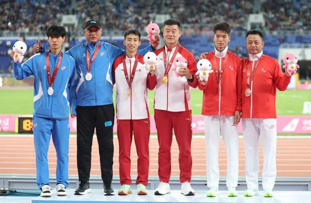 违规！全运会男子10000米云南队选手冠军被取消