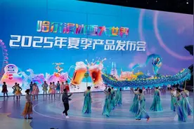 40万平方米！本届啤酒节面积创历届之最图片