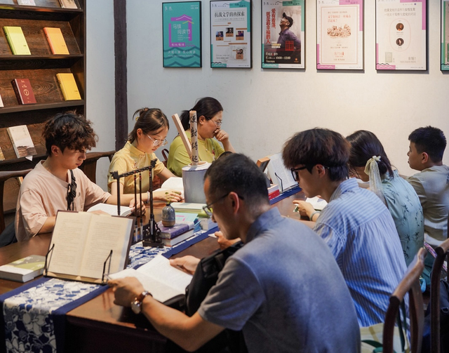 凭书展门票直通乌镇来一场“阅读之旅”！上海书展乌镇分会场启幕