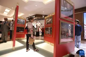 “美国顶尖摄影师旅拍广东”摄影展在美国加州举行图片