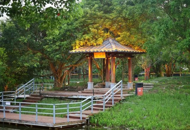 跟着赛事游鹤山！动起来！用运动方式打开鹤山～