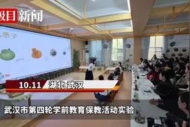 亲近自然、趣味科探，幼儿园萌娃研学之旅引万人观摩图片