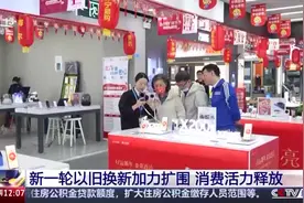 不只有国补还有省补市补 新一轮以旧换新多地多重buff拉满图片