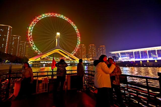 一张船票 N种浪漫