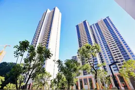 交付533套！黄埔茅岗路以西旧改迎新进展图片