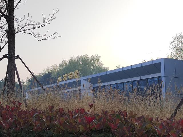 “山东邂逅美”摄影大赛｜枣庄市高新区：人才公园美景多