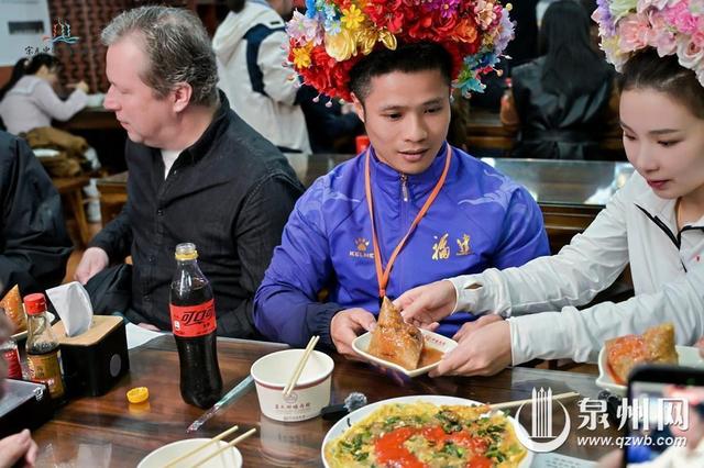 听南音 看木偶戏 跟着冠军足迹来泉州细品永不落幕的海丝盛会