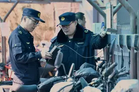 又有电池充电引发火灾！电动自行车安全隐患全链条整治启动图片