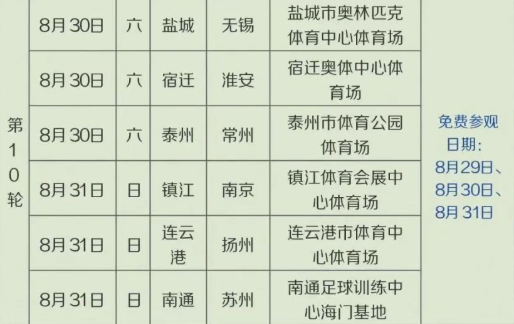本周，免费开放！