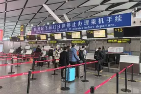 春运期间 南宁机场预计保障运输航班总量超9000架次、旅客吞吐量超140万人次图片