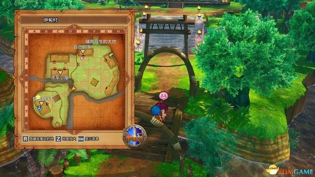 《勇者斗恶龙10：离线版》图文全攻略 全任务流程全收集地图指引