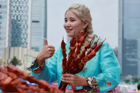 粤菜湘菜、异域美食，大餐小吃全都有，广州国际美食节太诱人图片