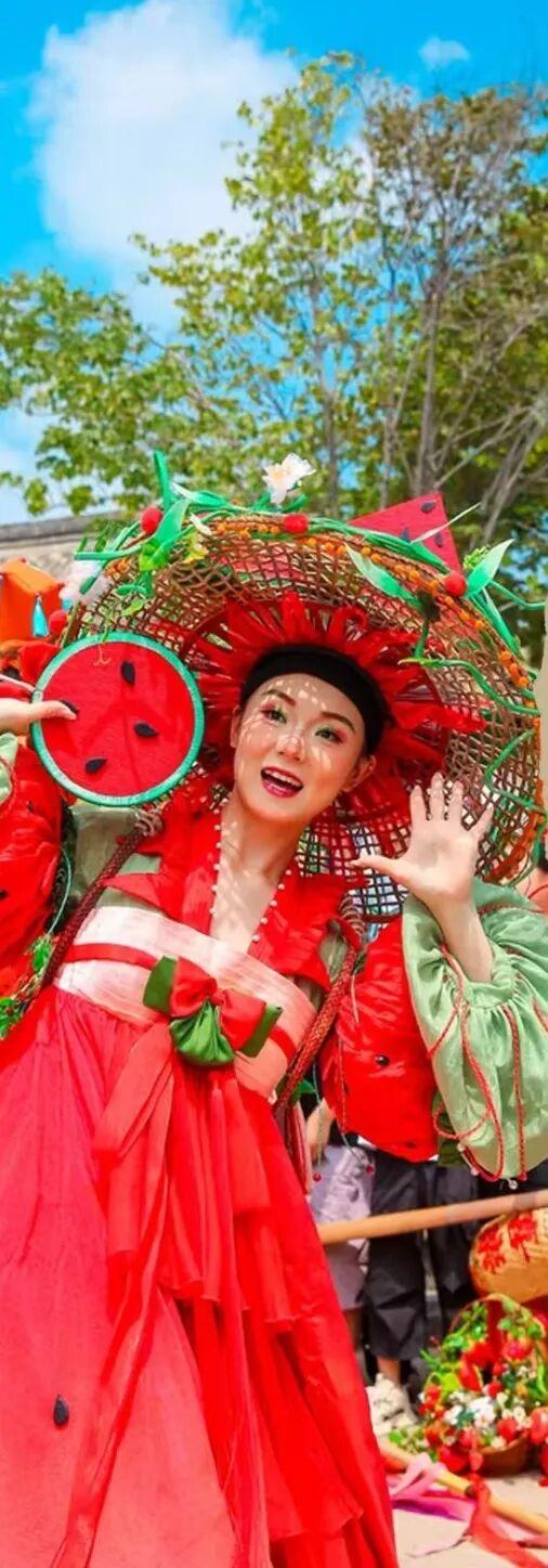 这个假期来永宁~文旅系列活动等你来参加！